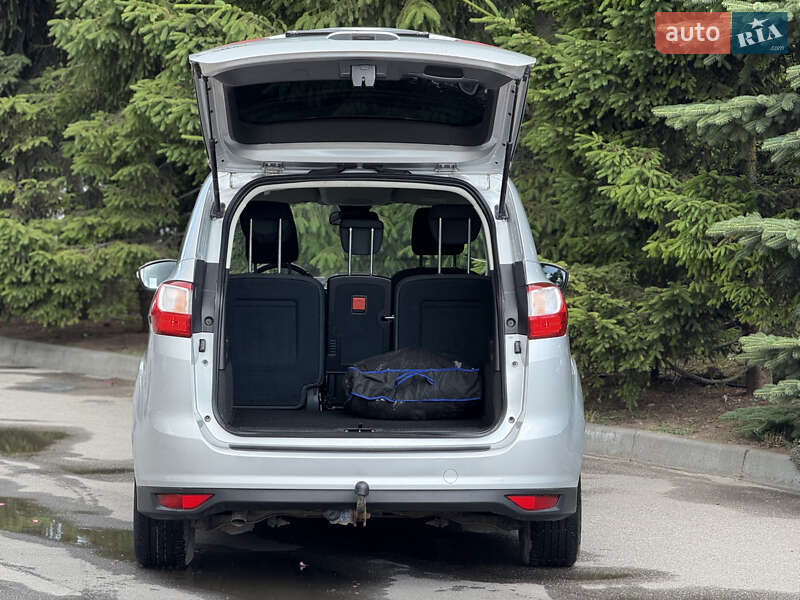 Мінівен Ford Grand C-Max 2016 в Тернополі