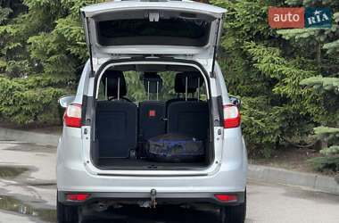 Минивэн Ford Grand C-Max 2016 в 