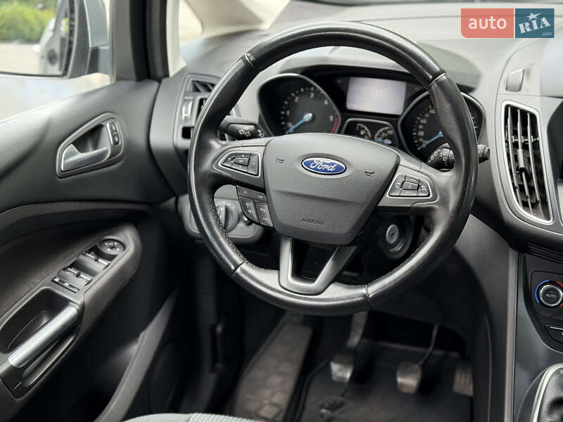 Мінівен Ford Grand C-Max 2016 в Тернополі