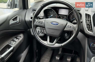 Минивэн Ford Grand C-Max 2016 в 