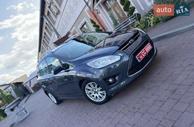 Минивэн Ford Grand C-Max 2013 в Стрые