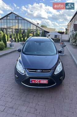 Минивэн Ford Grand C-Max 2013 в 