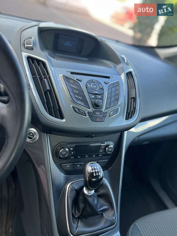 Минивэн Ford Grand C-Max 2013 в Стрые