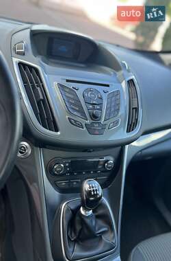 Минивэн Ford Grand C-Max 2013 в 