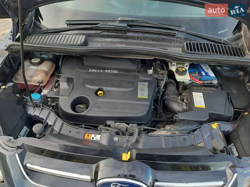 Минивэн Ford Grand C-Max 2012 в Калуше