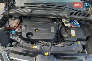 Минивэн Ford Grand C-Max 2012 в 