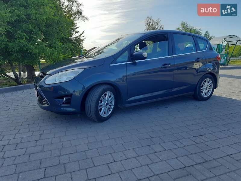 Минивэн Ford Grand C-Max 2012 в Калуше