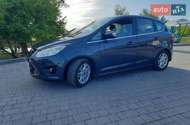 Минивэн Ford Grand C-Max 2012 в 
