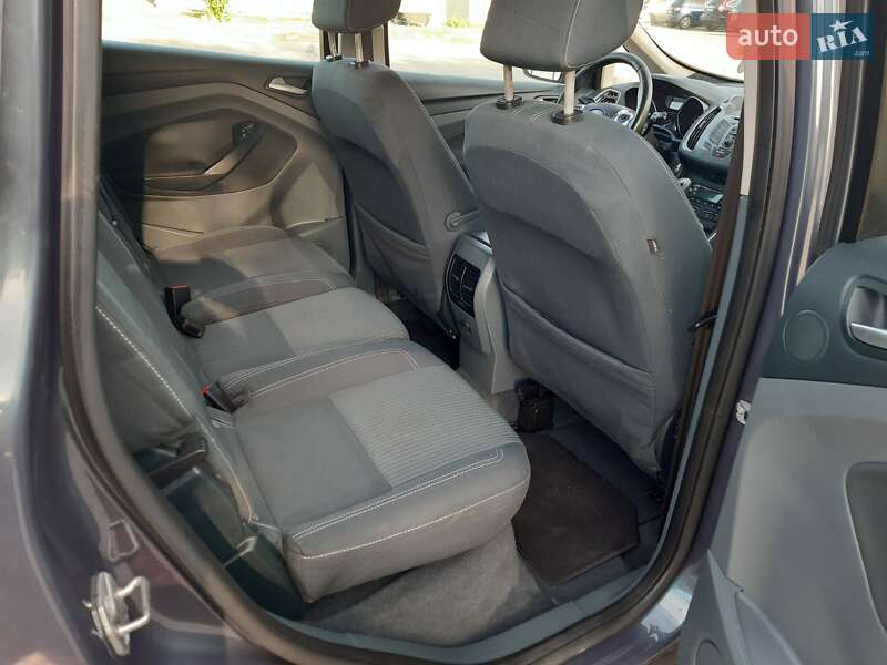 Минивэн Ford Grand C-Max 2012 в Калуше