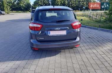 Минивэн Ford Grand C-Max 2012 в 