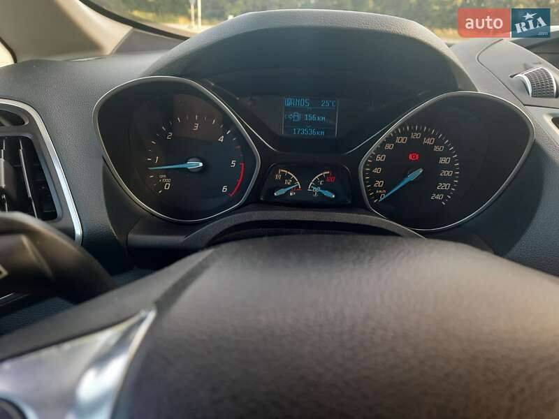 Минивэн Ford Grand C-Max 2012 в Калуше