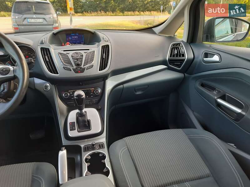 Минивэн Ford Grand C-Max 2012 в Калуше