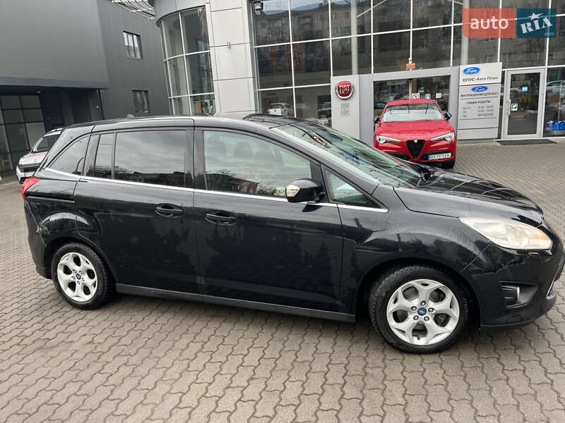 Мінівен Ford Grand C-Max 2012 в Хмельницькому