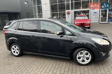 Минивэн Ford Grand C-Max 2012 в 