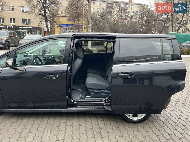 Мінівен Ford Grand C-Max 2012 в Хмельницькому
