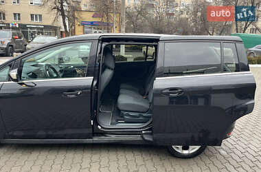 Минивэн Ford Grand C-Max 2012 в 