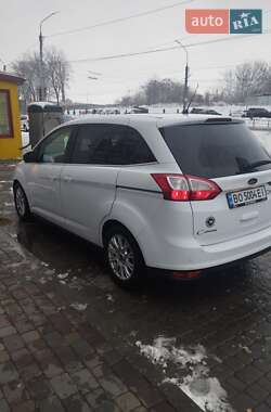Минивэн Ford Grand C-Max 2011 в 