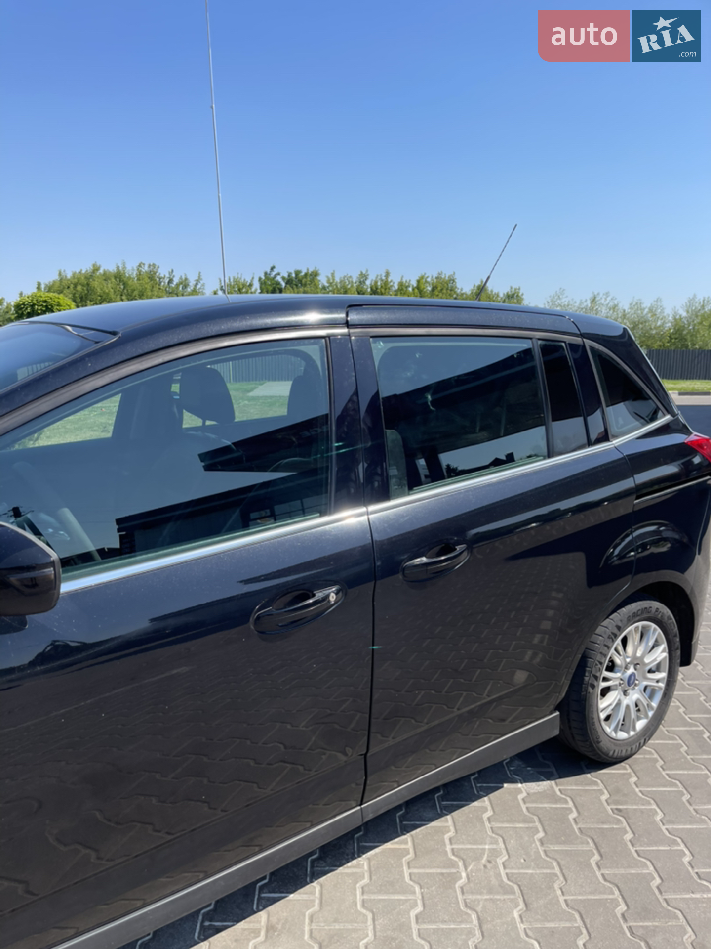 2012 Ford C-MAX - мініатюра 4
