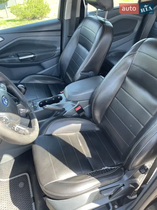 Ford Grand C-Max 2012 VIN WF0HXXWPBHCD17064 фото оголошення 8 з 52