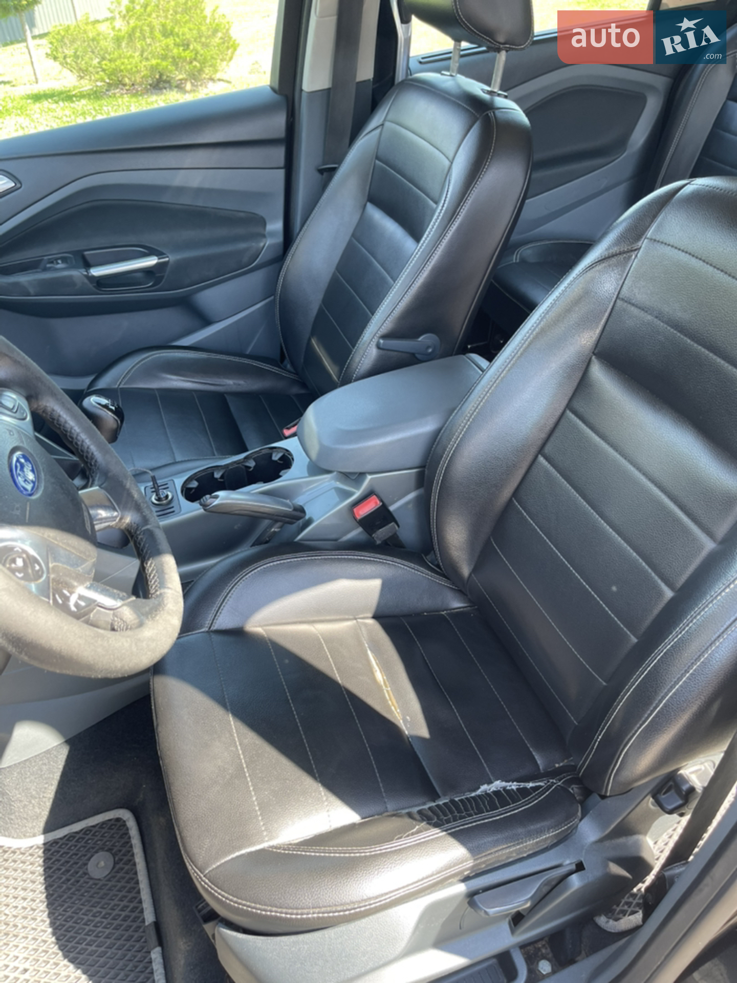 2012 Ford C-MAX - мініатюра 8
