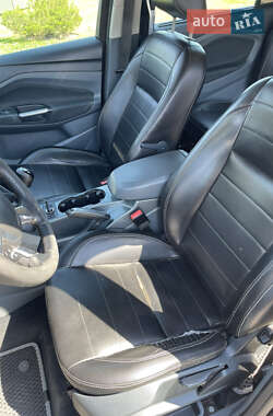 Минивэн Ford Grand C-Max 2012 в 