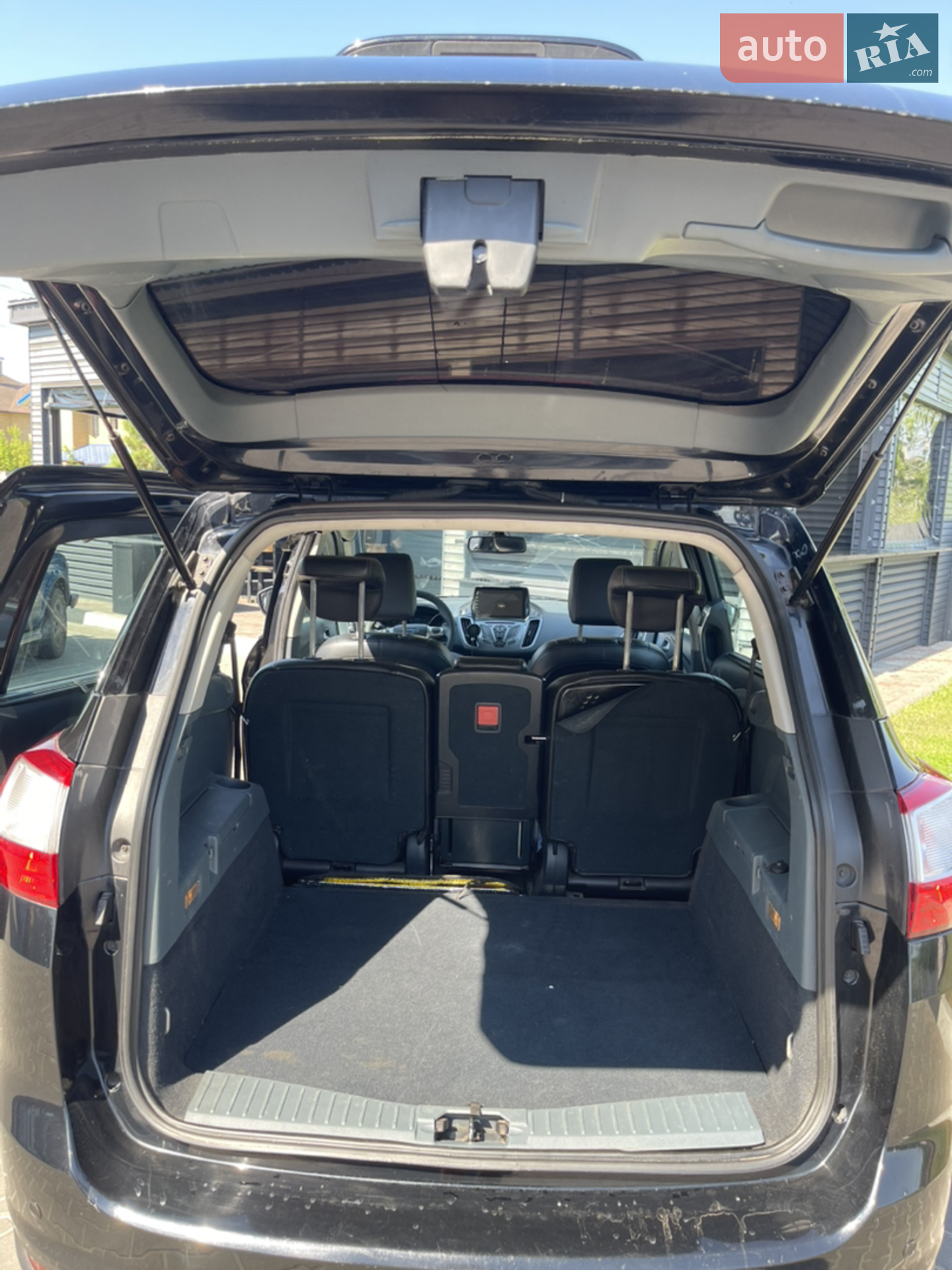 2012 Ford C-MAX - мініатюра 13