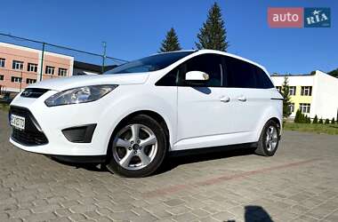 Мінівен Ford Grand C-Max 2010 в 