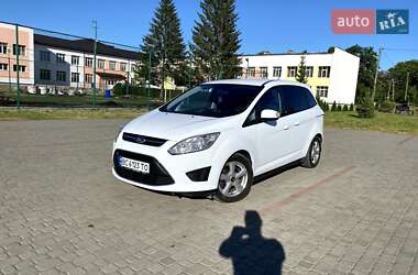 Мінівен Ford Grand C-Max 2010 в 