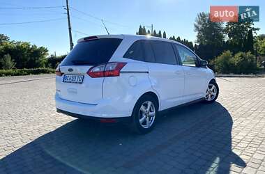 Мінівен Ford Grand C-Max 2010 в 