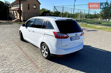 Мінівен Ford Grand C-Max 2010 в 