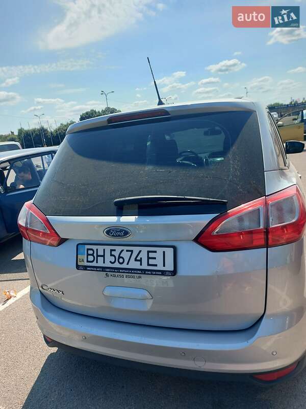 Мінівен Ford Grand C-Max 2012 в Одесі
