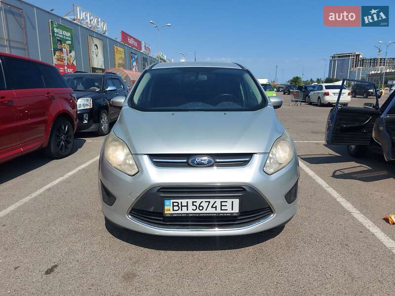 Мінівен Ford Grand C-Max 2012 в Одесі