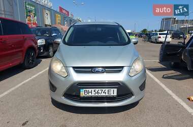 Мінівен Ford Grand C-Max 2012 в 