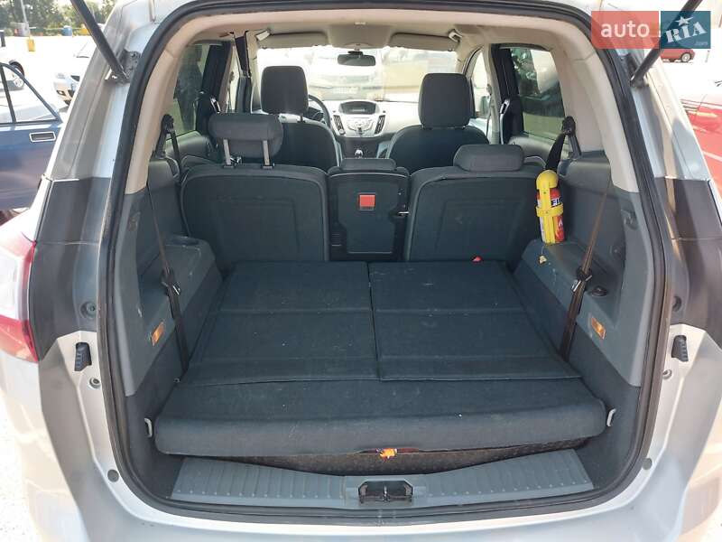 Мінівен Ford Grand C-Max 2012 в Одесі