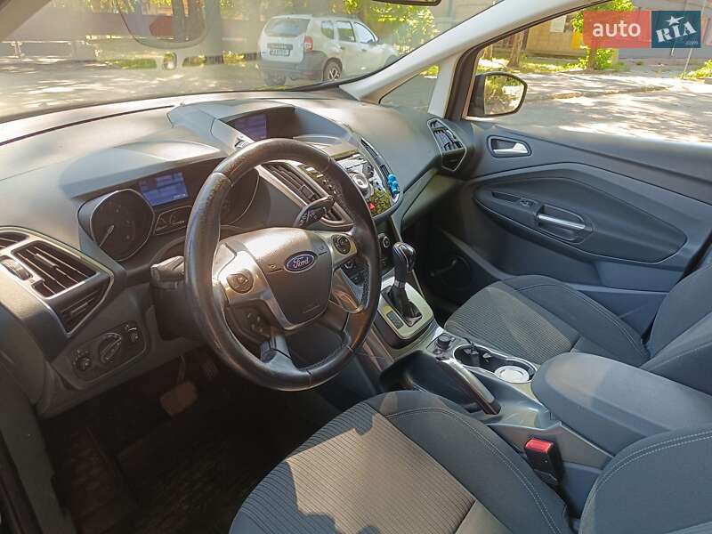 Мінівен Ford Grand C-Max 2014 в Монастирищеві