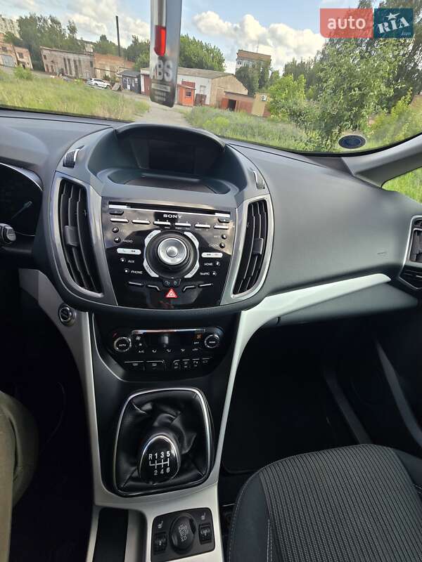 Мінівен Ford Grand C-Max 2011 в Пирятині