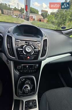 Мінівен Ford Grand C-Max 2011 в 