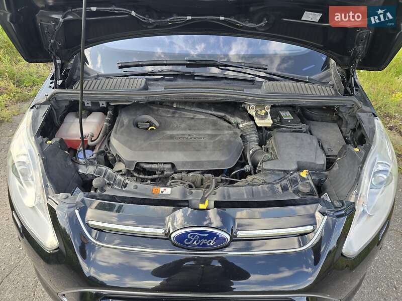 Мінівен Ford Grand C-Max 2011 в Пирятині