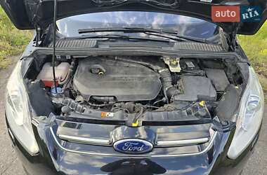 Мінівен Ford Grand C-Max 2011 в 