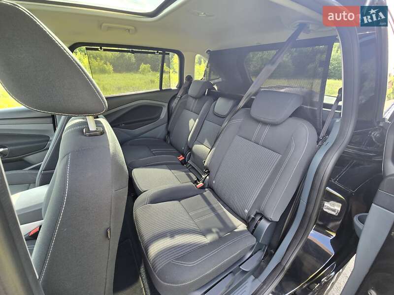 Мінівен Ford Grand C-Max 2011 в Пирятині