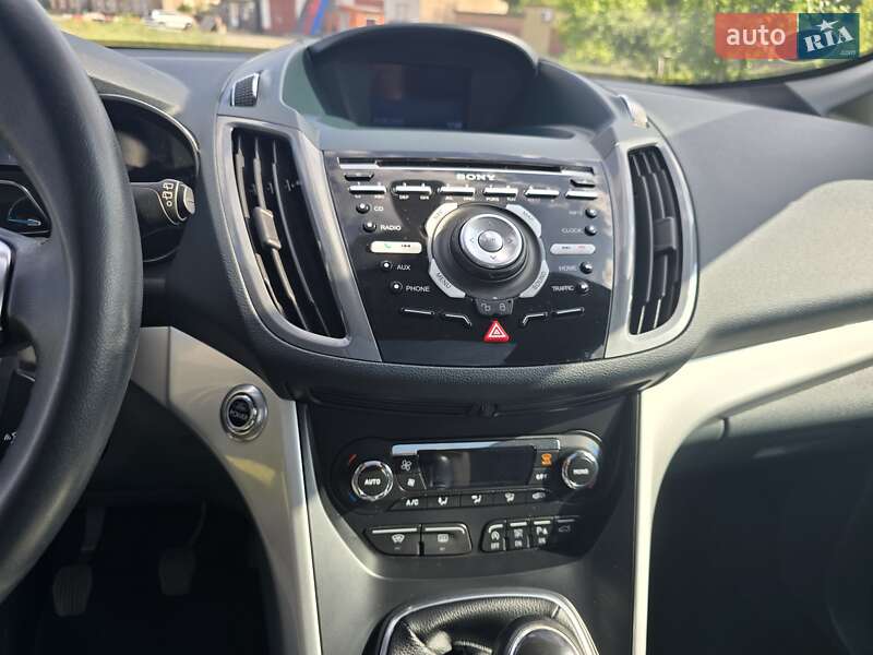 Мінівен Ford Grand C-Max 2011 в Пирятині