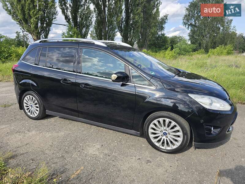 Мінівен Ford Grand C-Max 2011 в Пирятині