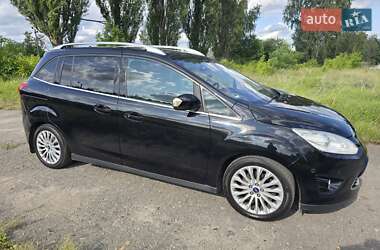 Мінівен Ford Grand C-Max 2011 в 