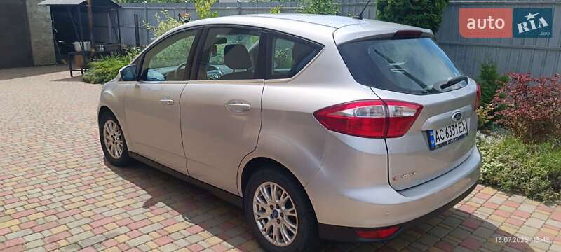 Мінівен Ford Grand C-Max 2012 в Луцьку