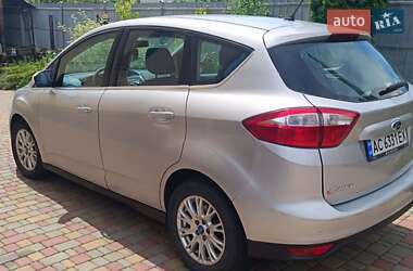 Мінівен Ford Grand C-Max 2012 в 