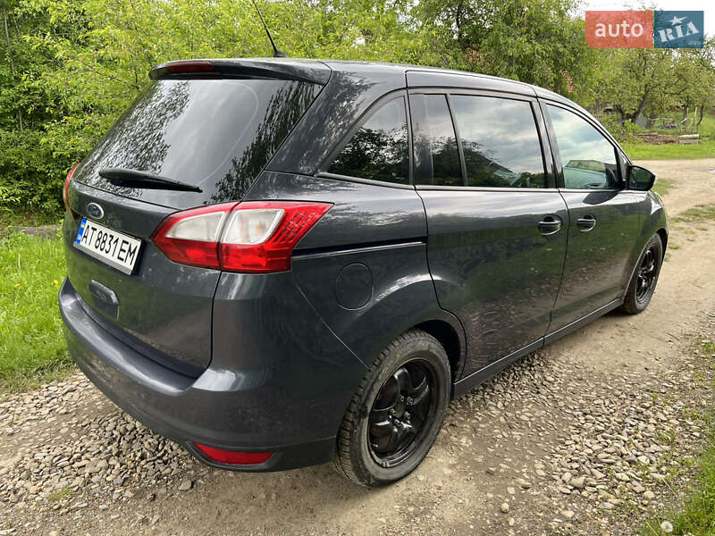 Мінівен Ford Grand C-Max 2011 в Коломиї