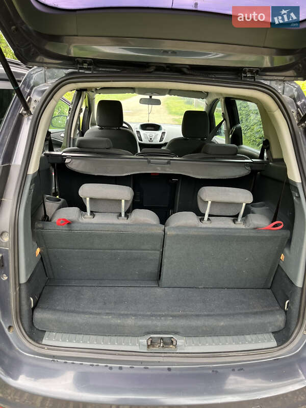 Мінівен Ford Grand C-Max 2011 в Коломиї