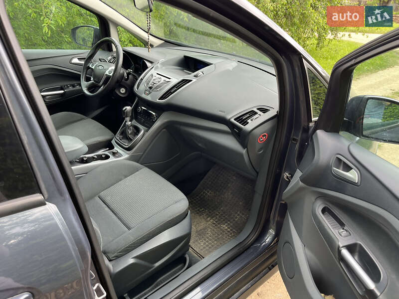 Мінівен Ford Grand C-Max 2011 в Коломиї