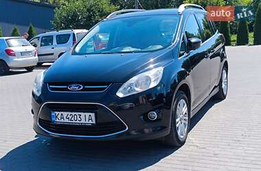Минивэн Ford Grand C-Max 2014 в 