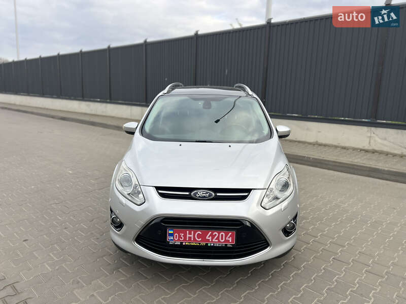 Мінівен Ford Grand C-Max 2011 в Луцьку